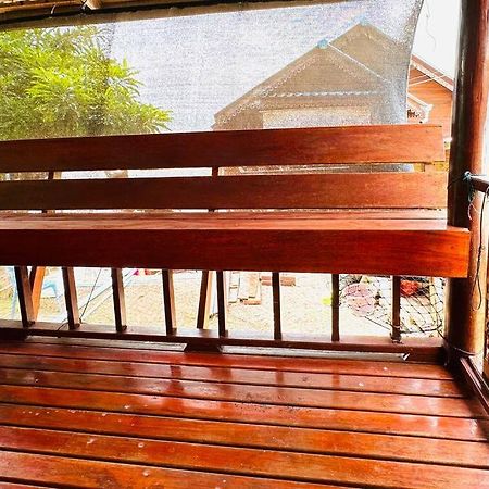 Вілла Lamsai Ac Sea House Ко-Яо-Ной Екстер'єр фото
