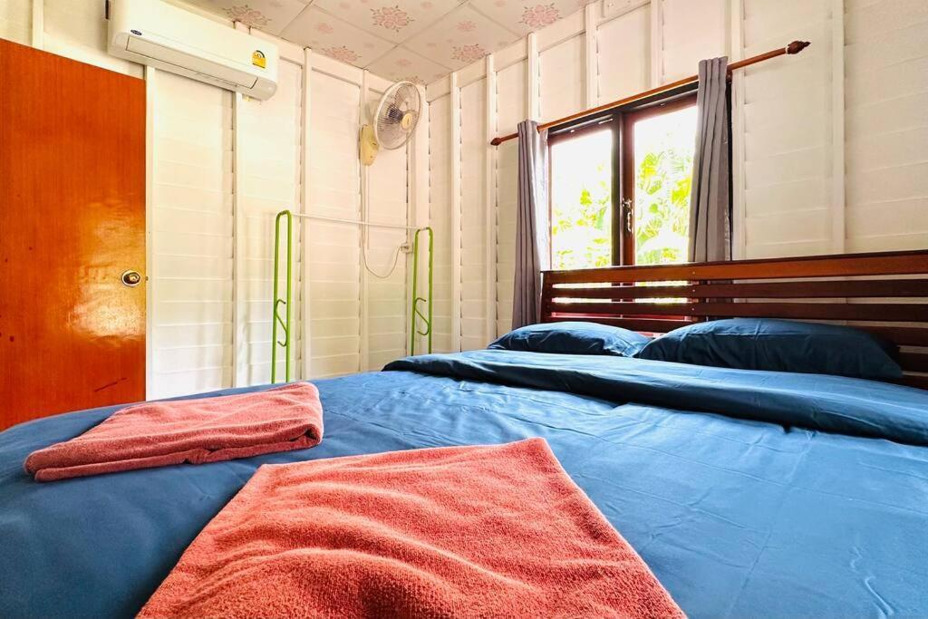 Вілла Lamsai Ac Sea House Ко-Яо-Ной Екстер'єр фото