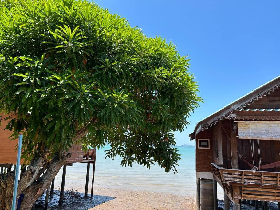 Вілла Lamsai Ac Sea House Ко-Яо-Ной Екстер'єр фото
