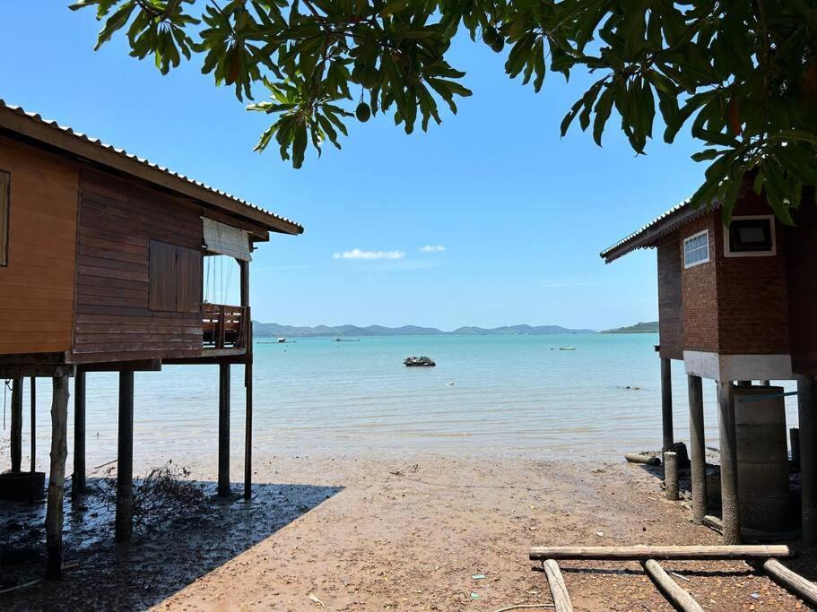 Вілла Lamsai Ac Sea House Ко-Яо-Ной Екстер'єр фото